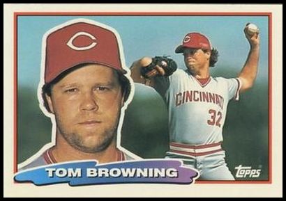 96 Tom Browning